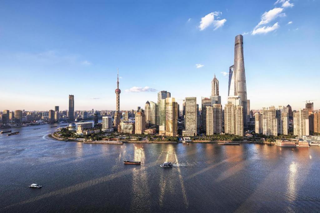 Hanting Hotel Shanghai Xiangyang Road Esterno foto